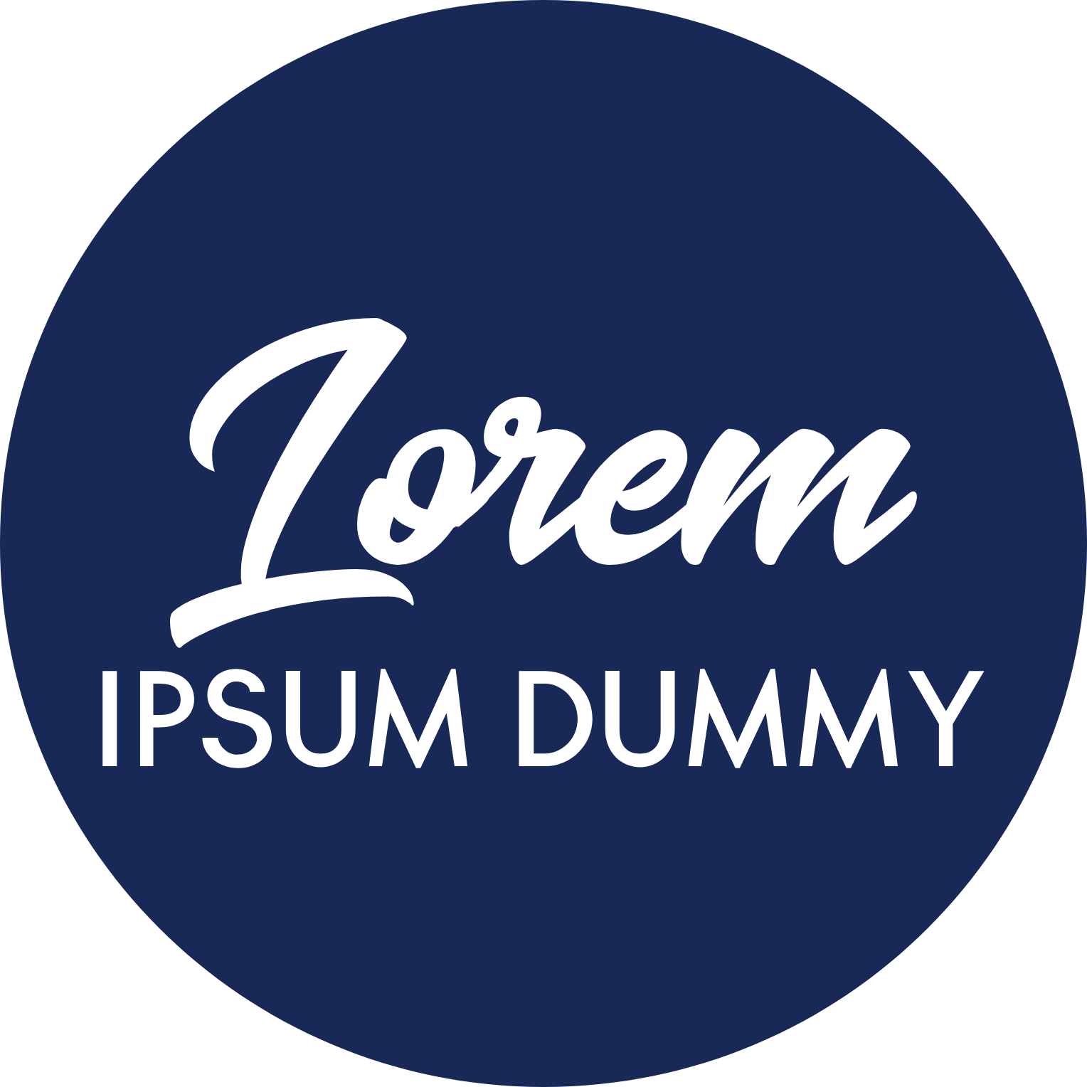 Brown's Shoe Fit Dummy Circular Logo
