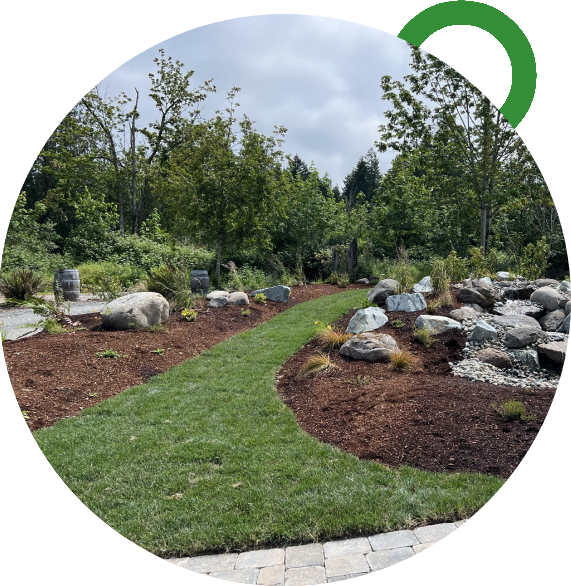 Landscaping- Landscaping-
