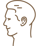 men-head